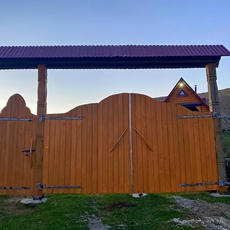 Апецька Casa di campagna Krasna (Transcarpathia)
